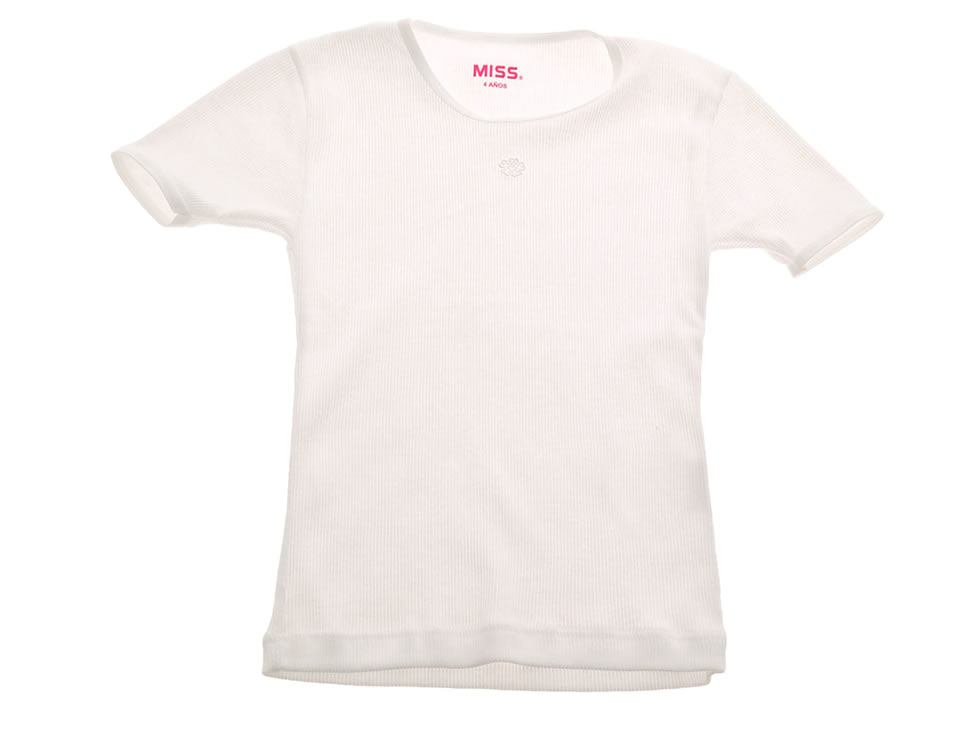Playera para Niña